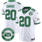 Kelly White / Brian Dawkins / S