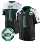 Black Alternate / Jalen Hurts / S