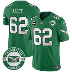 Kelly Green / Jason Kelce / S