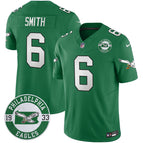 Kelly Green / DeVonta Smith / S