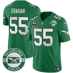 Kelly Green / Brandon Graham / S