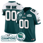 Men / Green Alternate / S