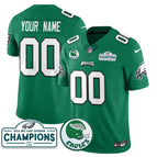 Men / Kelly Green / S