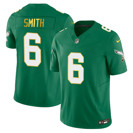 Men's Philadelphia Eagles Limited Jersey - Gold Edition