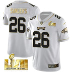 White Gold / Miles Sanders / S