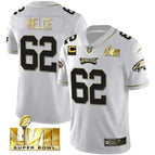 White Gold / Jason Kelce / S