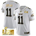 White Gold / A.J. Brown / S