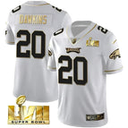 White Gold / Brian Dawkins / S