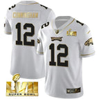 White Gold / Randall Cunningham / S