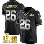 Black Limited / Miles Sanders / S