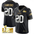 Black Limited / Brian Dawkins / S