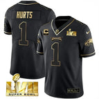 Black Gold / Jalen Hurts / S
