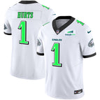 White / Jalen Hurts / S