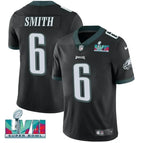 SMITH - 6 / Black / S