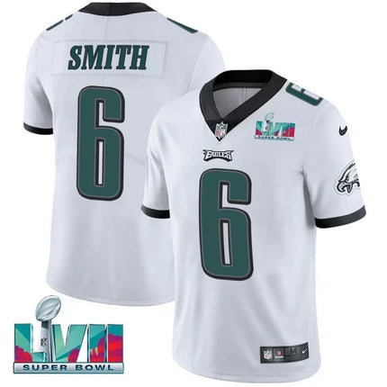 Youth's Philadelphia Eagles Players Limited Jersey - Super Bowl LVII Patch