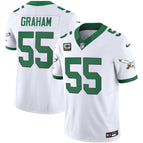 Kelly White / Brandon Graham / S
