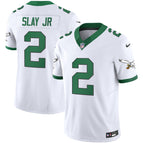 Kelly White / Darius Slay Jr. / S