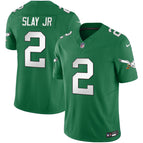 Kelly Green / Darius Slay Jr. / S