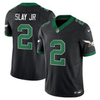 Kelly Black / Darius Slay Jr. / S