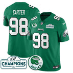 Jalen Carter - 98 / Kelly Green / S