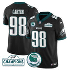 Jalen Carter - 98 / Black / S