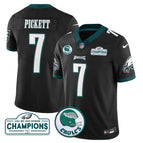 Kenny Pickett - 7 / Black / S