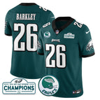 Saquon Barkley - 26 / Midnight Green / S