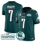 Kenny Pickett - 7 / Midnight Green / S