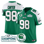 Jalen Carter - 98 / Kelly Alternate / S