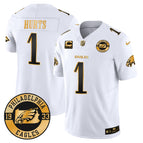 White Gold / Jalen Hurts / S