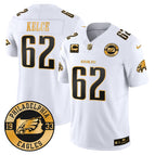 White Gold / Jason Kelce / S
