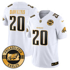 White Gold / Brian Dawkins / S