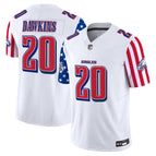 White / Brian Dawkins / S