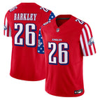 Red / Saquon Barkley / S