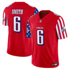 Red / DeVonta Smith / S