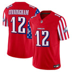 Red / Randall Cunningham / S