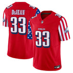 Red / Cooper DeJean / S