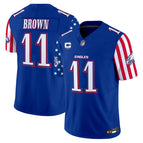 Royal / A.J. Brown / S