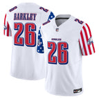 White / Saquon Barkley / S