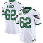 Kelly White / Jason Kelce / S