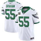 Kelly White / Brandon Graham / S