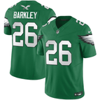 Kelly Green / Saquon Barkley / S