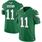 Kelly Green / A.J. Brown / S