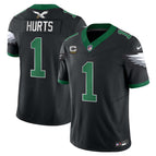 Black / Jalen Hurts / S