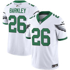 Kelly White / Saquon Barkley / S