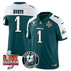 Alternate Green / Jalen Hurts - 1 / S