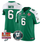 Alternate Kelly Green / DeVonta Smith - 6 / S