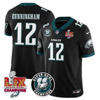 Black / Randall Cunningham - 12 / S