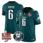 Green / DeVonta Smith - 6 / S