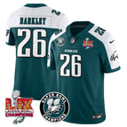 Alternate Green / Saquon Barkley - 26 / S